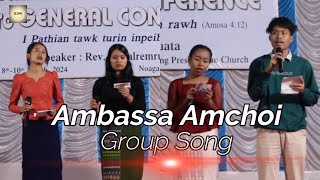 Ambassa Group Song [upl. by Sev]