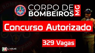 Novo Concurso Soldado Bombeiros Autorizado para 2023 [upl. by Anilah370]