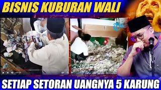 Diduga Bisnis Kuburan Palsu Habib Lutfi Tebongkar [upl. by Matthews254]