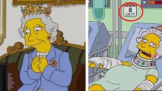 7 heftige Simpsons Vorhersagen die wirklich wahr wurden [upl. by Llekcir875]