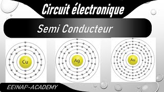 02 circuit électronique semi conducteur darija [upl. by Yggam]