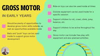 ITERS  ITEM 24  Gross Motor play [upl. by Joscelin966]