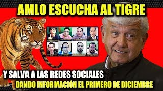 AMLO LÓPEZ OBRADOR ¡AL RESCATE DE LAS REDES SOCIALES  CAMPECHANEANDO [upl. by Lardner542]