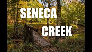 Seneca Creek Backpacking September 2017 [upl. by Stanley140]