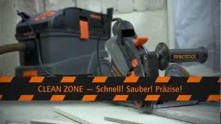 CLEAN ZONE  Mit Sicherheit sauber [upl. by Ellahcim]