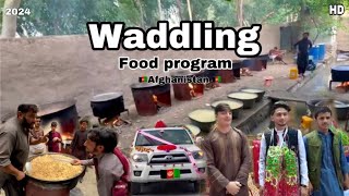 Waddling foods program 🥘 [upl. by Nennerb]