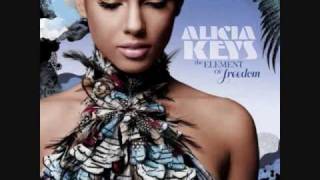 Alicia Keys  UnthinkableIm Ready REMIX feat JuBeewmv [upl. by Lonnard]