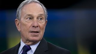 Mike Bloomberg The Harder You Work the Luckier You Get [upl. by Caiaphas138]