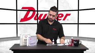 How to Set Up the Series Mark II Molded Plastic Manometer with Dwyer [upl. by Ardnoik]