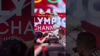 Armwrestling World Championship 2022 Slovakia vs Kazakhstan [upl. by Kaazi]