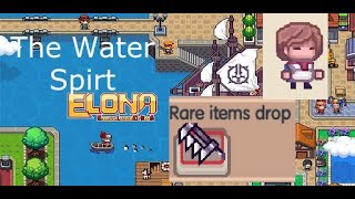 Elona MobileRed Item Water Spirit [upl. by Ettesoj]