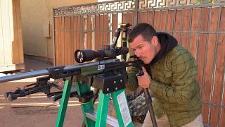 Long Range Precision Training Tools  DFAT Dryfire [upl. by Guthry]