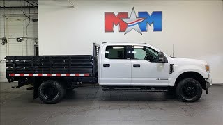 Used 2022 Ford Super Duty F350 DRW Christiansburg VA Blacksburg VA X68583 [upl. by Eirrotal]