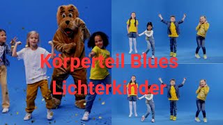 Körperteil Blues Lichterkinder [upl. by Aleekat474]