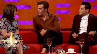 Sally Field Tells Her Truth Honestly amp Beautifully  The Graham Norton Show [upl. by Teilo]