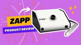 Full Product Review of The Zapp Micro Welder by Sunstone Engineering [upl. by Nirmak282]