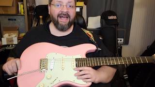 Nick Johnston Diamond Series PT Playthrough Demo [upl. by Verlie276]