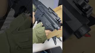 TG ARP9 Tactical gel blaster unboxing gelblasters toyguns gelgun [upl. by Teik]