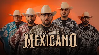 Los Chavalitos  Mexicano Video Oficial [upl. by Egdirdle229]