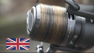 Fox Fishing TV  How to spool up your reel [upl. by Notlem]