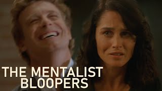 The Mentalist Bloopers [upl. by Aleck]