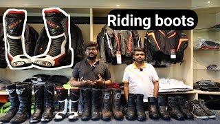 Types of Riding Boots  How to choose a riding boots  detailed review of boots [upl. by Fogel188]