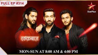 Shivaay karega Anika par spy  S1  Ep314  Ishqbaaz [upl. by Eellek]