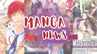 Secretly Hot Husband Preorder Condemn Villainess Audiobook amp Manga Sale  MangaMonday News Ep 08 [upl. by Ernestus]