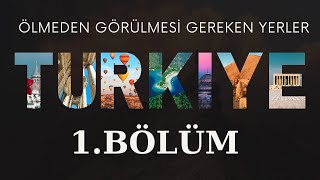 Türkiyenin en güzel yerleri  Ölmeden önce görmeniz gereken 20 yer [upl. by Dirgis321]