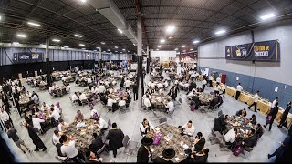 Highlights Third Annual Satmar Business Expo  2024  זה מזה סאטמאר ביזנעס עקספּא [upl. by Richard409]