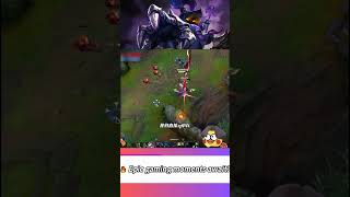 2024 Talon Epic Plays Crafting Artful Moves in the World of LoL Crafting Artful Moves [upl. by Conlee]