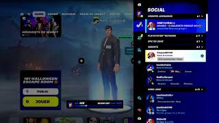 Bienvenue sur le live de Mister Blaster59 ne pas dire wesh ou yo dit bjr cc salut et abonné vous [upl. by Airtened]