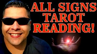 ALL SIGNS TAROT READING [upl. by Taran729]