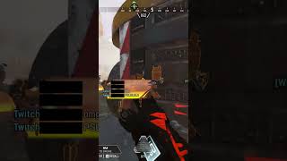 I won a ranked game and my random went WILD 🤣  Apex Legends [upl. by Ennail878]