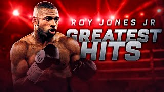 Roy Jones Jr Highlights Greatest Hits [upl. by Denman649]