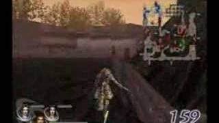 Nobunaga Oda Warriors Orochi Chaos Mode Solo Run [upl. by Weed]