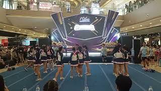 Blitzer  Sportober Cheer Competition Grand Metropolitan Mall Bekasi 271024 [upl. by Kinnard]