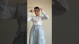 GRWM for Party like a Korean🙈 Anju Mor  trending grwm ytshorts korean [upl. by Ahsimrac]