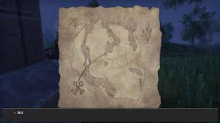 Clothier survey Blackwood for the Elder Scrolls Online ESO [upl. by Natan61]