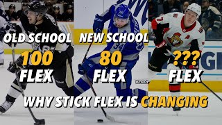 Reacting to NHL Players Stick Flex Ratings  STICK CHECK with Bren [upl. by Uy680]