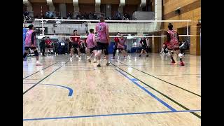 Kodaira Tourney Men’s M1 S2 [upl. by Koffler684]