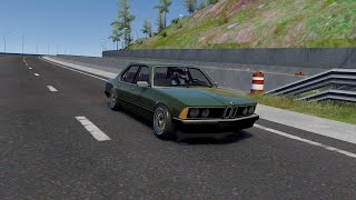 BMW E23 728iAssetto Corsa [upl. by Leahcin488]