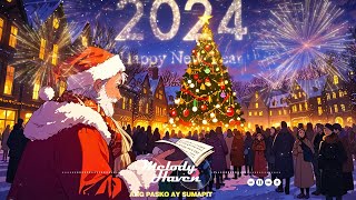 Best Tagalog Christmas Songs Medley 2025 🌟Paskong Pinoy 2025 Medley with Lyrics 🎄 [upl. by Akemahs]