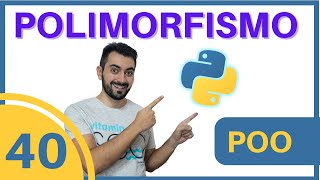 Aprende Polimorfismo con Python Cómo mejorar la reutilización de código en tus proyectos  040 [upl. by Gerge]