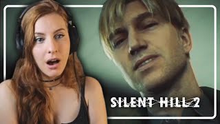 Bloober gave us the BEST ending  Silent hill 2 Remake Bliss Ending Reaction [upl. by Sirtimid396]