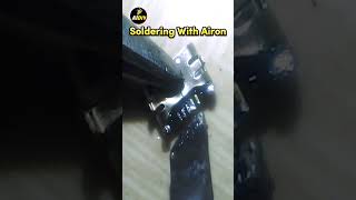 how to fix charging port not working shorts repair diy battery trending ytshorts [upl. by Maureene]