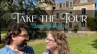 Take the Tour  Manor amp Maker [upl. by Reginald]