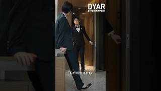 Boss ne male secretary ko heels phny dekh Lia 😂😂dyarentertainment drama chinesesdrama [upl. by Sybyl161]