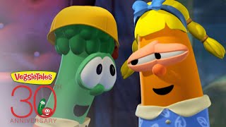 VeggieTales  30 Funniest Moments [upl. by Nivloc985]