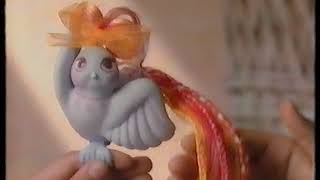 Fairy Tails  CurlyQ Boutique  1988 UK TV Advert [upl. by Darrel]